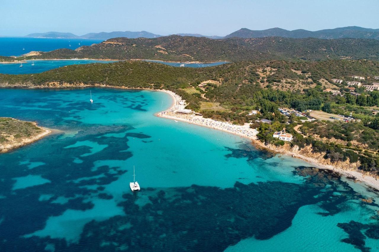 Kampaoh Flumendosa Hotel Santa Margherita di Pula Buitenkant foto
